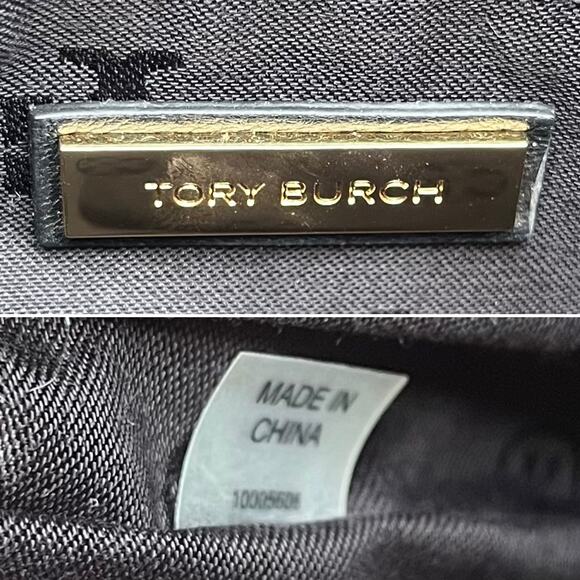 Tory Burch Fleming Quilted Leather Swingpack Crrossbody Shoulder Convertible Bag - Picture 4 of 10